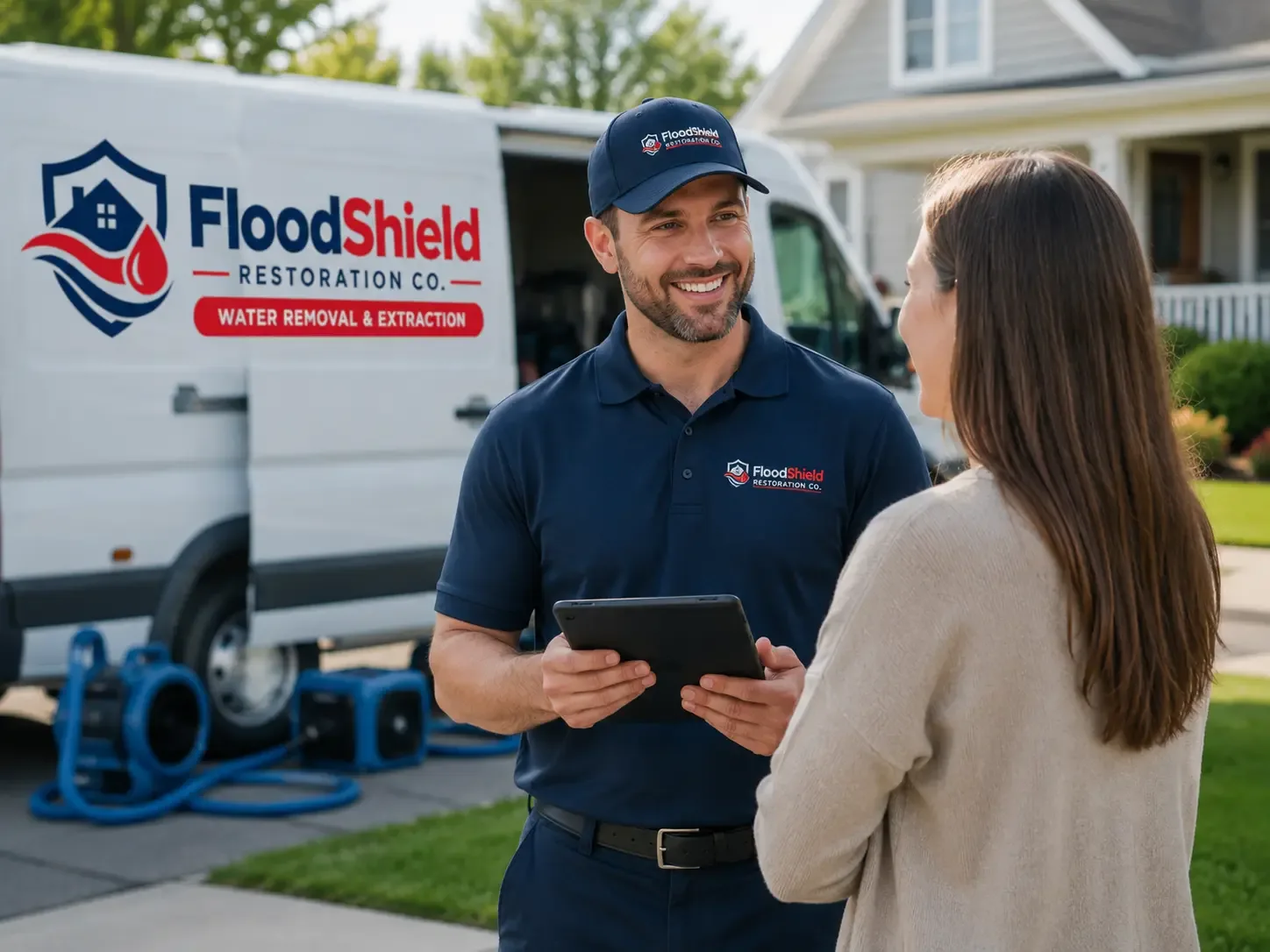 Flood Damage Restoration Jonestown, PA FAQs